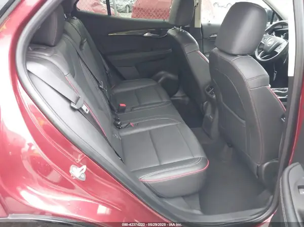 LRBFZNR48PD054540 2023 BUICK ENVISION - Image 8