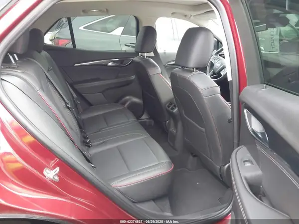 LRBFZNR48PD057910 2023 BUICK ENVISION - Image 8