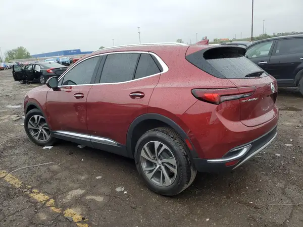 LRBFZNR48PD059754 2023 BUICK ENVISION - Image 2