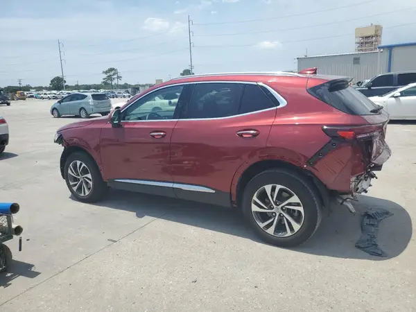 LRBFZNR48PD060208 2023 BUICK ENVISION - Image 2