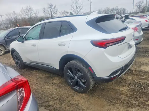 LRBFZNR48PD061049 2023 BUICK ENVISION - Image 2