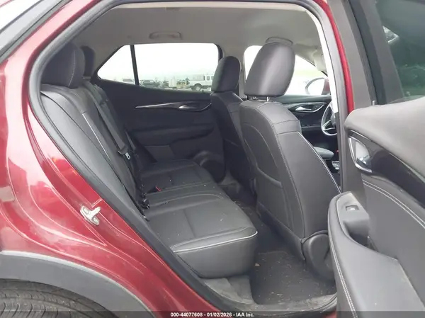 LRBFZNR48PD062072 2023 BUICK ENVISION - Image 8