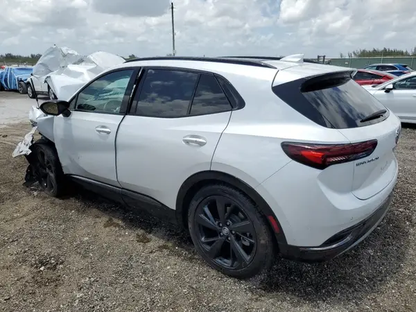 LRBFZNR48PD065800 2023 BUICK ENVISION - Image 2