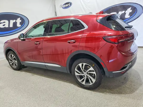 LRBFZNR48PD065876 2023 BUICK ENVISION - Image 2