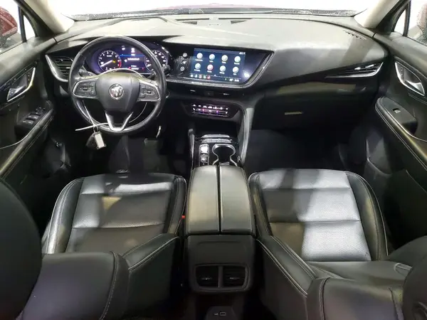 LRBFZNR48PD065876 2023 BUICK ENVISION - Image 8