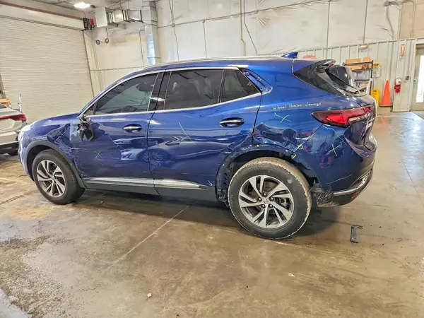 LRBFZNR48PD066221 2023 BUICK ENVISION - Image 2