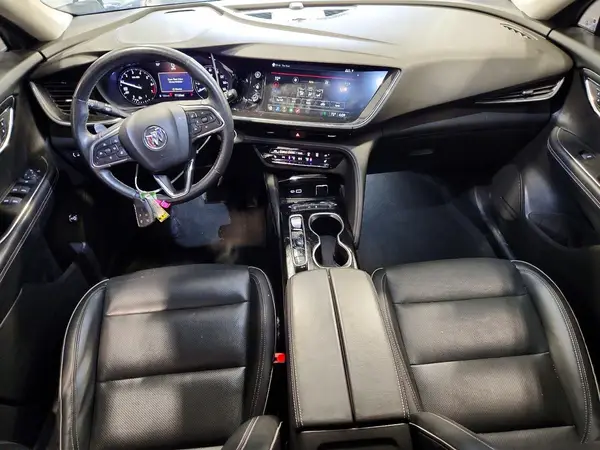 LRBFZNR48PD066221 2023 BUICK ENVISION - Image 8