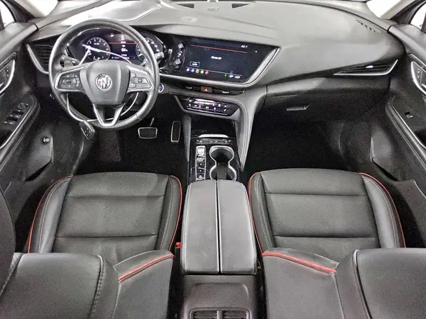 LRBFZNR48PD066378 2023 BUICK ENVISION - Image 8