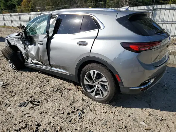 LRBFZNR48PD074433 2023 BUICK ENVISION - Image 2