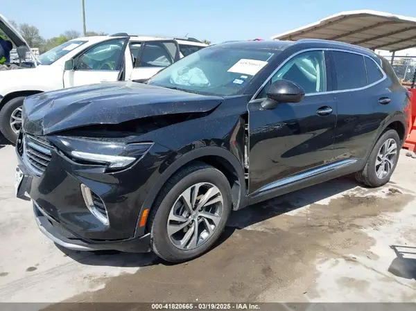 LRBFZNR48PD126191 2023 BUICK ENVISION - Image 2