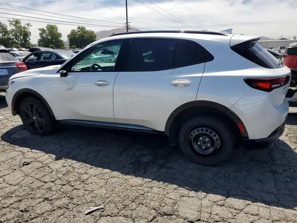 LRBFZNR48PD126983 2023 BUICK ENVISION - Image 2