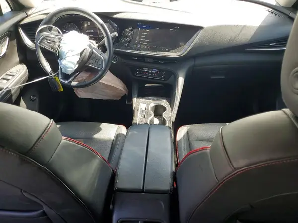 LRBFZNR48PD126983 2023 BUICK ENVISION - Image 8
