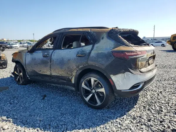 LRBFZNR49MD070757 2021 BUICK ENVISION - Image 2