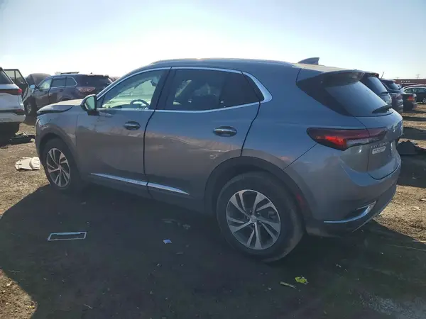 LRBFZNR49MD073903 2021 BUICK ENVISION - Image 2