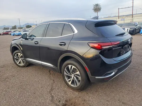 LRBFZNR49MD076316 2021 BUICK ENVISION - Image 2