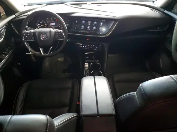 LRBFZNR49MD084481 2021 BUICK ENVISION - Image 8