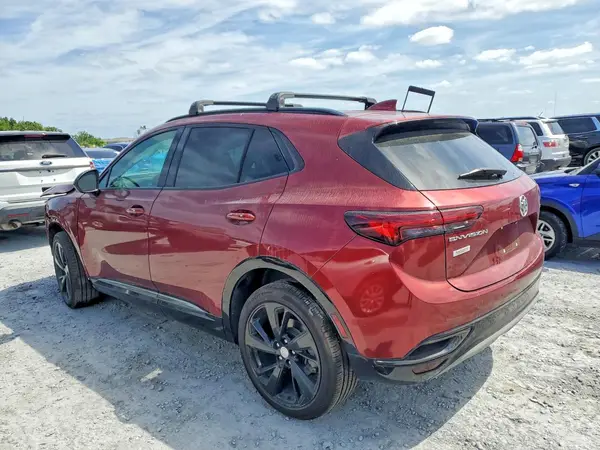LRBFZNR49MD104826 2021 BUICK ENVISION - Image 2