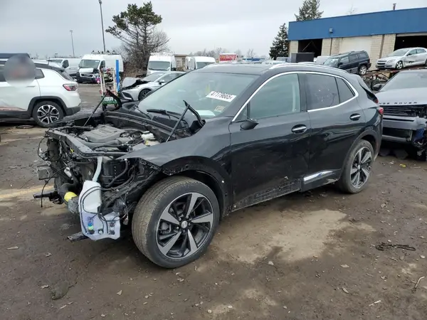 LRBFZNR49MD107788 2021 BUICK ENVISION - Image 1