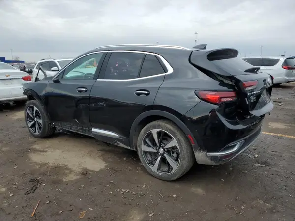 LRBFZNR49MD107788 2021 BUICK ENVISION - Image 2