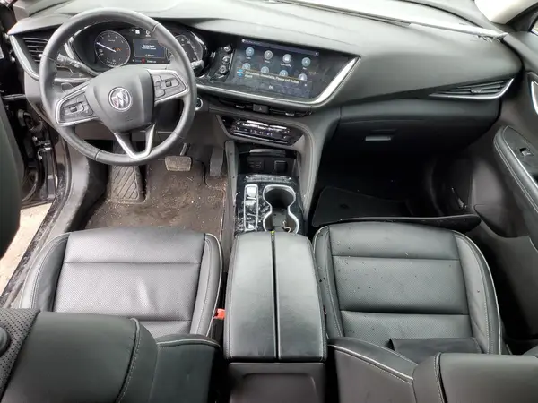LRBFZNR49MD107788 2021 BUICK ENVISION - Image 8