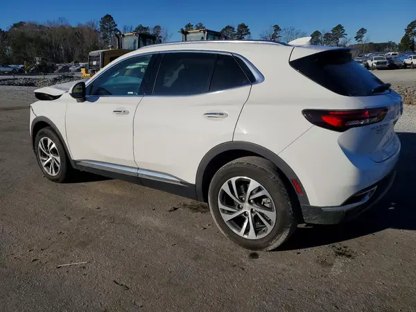 LRBFZNR49MD111615 2021 BUICK ENVISION - Image 2