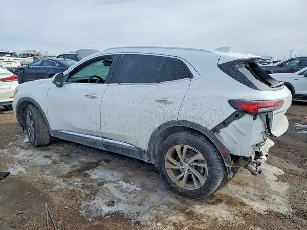 LRBFZNR49MD134523 2021 BUICK ENVISION - Image 2