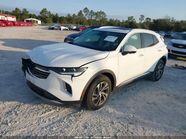 LRBFZNR49MD168266 2021 BUICK ENVISION - Image 2