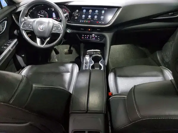 LRBFZNR49MD176450 2021 BUICK ENVISION - Image 8