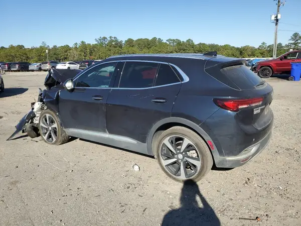 LRBFZNR49MD190719 2021 BUICK ENVISION - Image 2