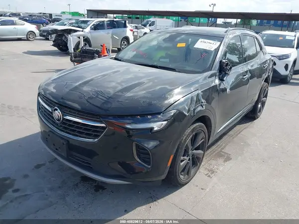 LRBFZNR49ND010186 2022 BUICK ENVISION - Image 2