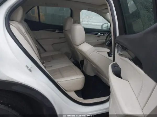 LRBFZNR49ND027571 2022 BUICK ENVISION - Image 8