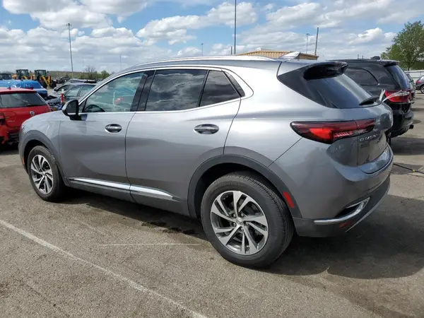 LRBFZNR49ND027702 2022 BUICK ENVISION - Image 2