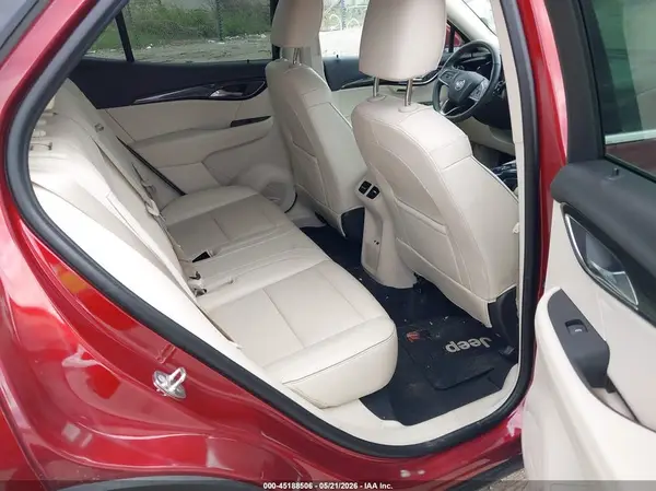 LRBFZNR49ND033242 2022 BUICK ENVISION - Image 8