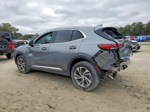 LRBFZNR49ND047190 2022 BUICK ENVISION - Image 2