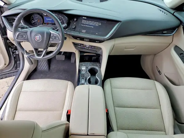 LRBFZNR49ND047190 2022 BUICK ENVISION - Image 8