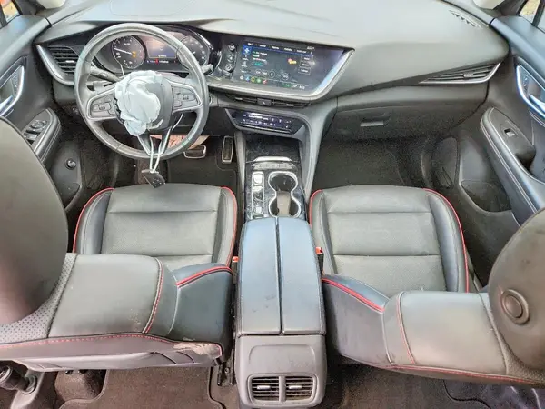 LRBFZNR49ND071764 2022 BUICK ENVISION - Image 8