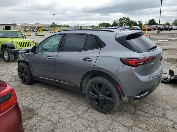 LRBFZNR49ND109736 2022 BUICK ENVISION - Image 2