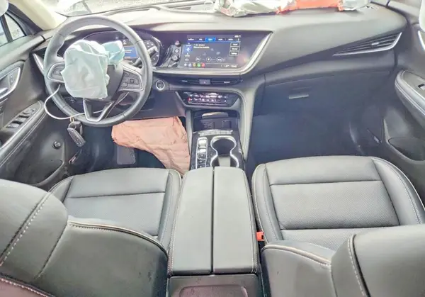 LRBFZNR49ND110921 2022 BUICK ENVISION - Image 8