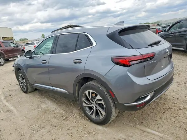 LRBFZNR49ND129159 2022 BUICK ENVISION - Image 2