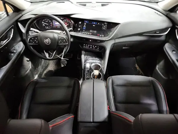 LRBFZNR49ND129193 2022 BUICK ENVISION - Image 8