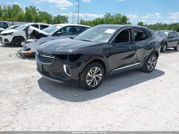 LRBFZNR49PD017013 2023 BUICK ENVISION - Image 2