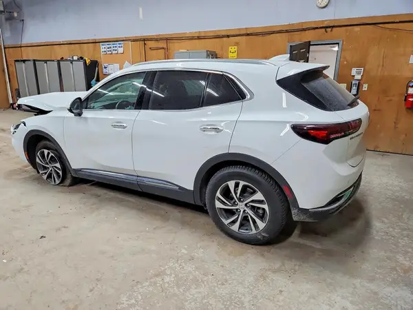 LRBFZNR49PD023877 2023 BUICK ENVISION - Image 2