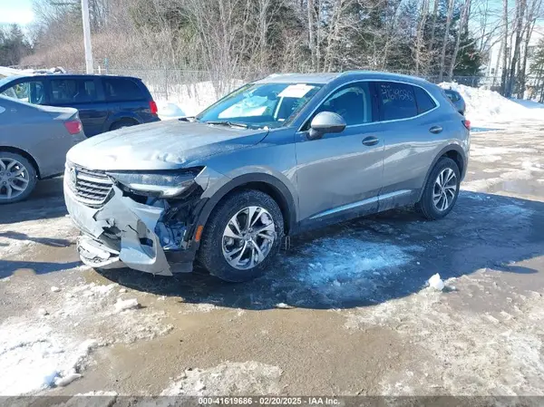 LRBFZNR49PD053994 2023 BUICK ENVISION - Image 2