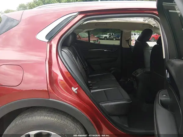 LRBFZNR49PD064428 2023 BUICK ENVISION - Image 8