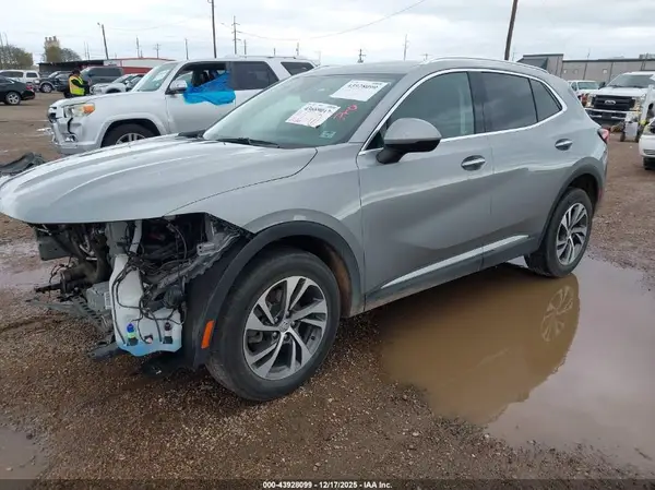 LRBFZNR49PD126474 2023 BUICK ENVISION - Image 2