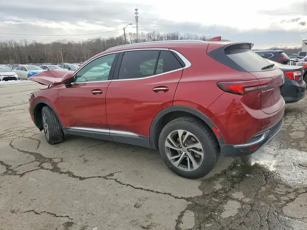 LRBFZNR49PD126944 2023 BUICK ENVISION - Image 2