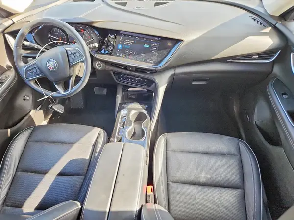 LRBFZNR4XMD053790 2021 BUICK ENVISION - Image 8