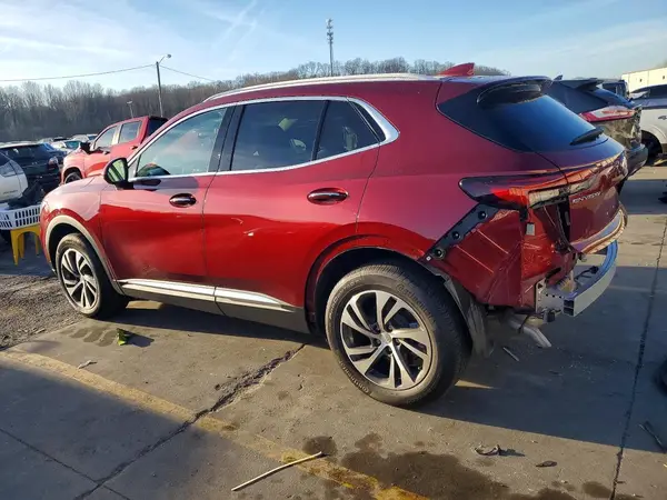 LRBFZNR4XMD086062 2021 BUICK ENVISION - Image 2