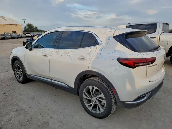 LRBFZNR4XMD088247 2021 BUICK ENVISION - Image 2