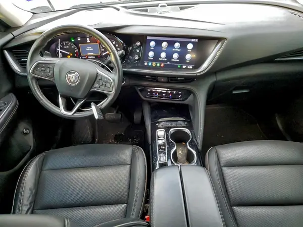 LRBFZNR4XMD088247 2021 BUICK ENVISION - Image 8